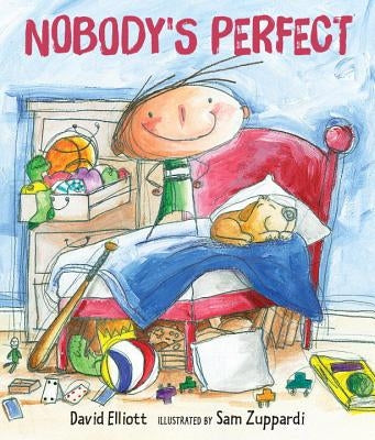 Nobody's Perfect by Elliott, David