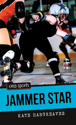 Jammer Star by Hargreaves, Kate