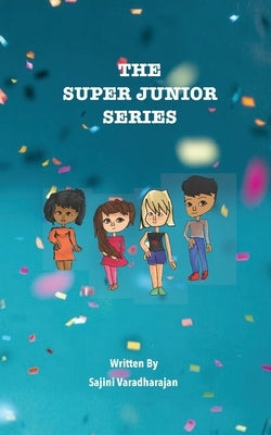 The Super Junior Series (in black and white) by Varadharajan, Sajini