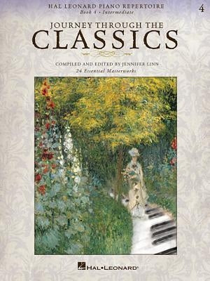 Journey Through the Classics: Intermediate by Hal Leonard Corp