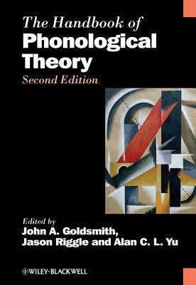 Handbook of Phonological Theor by Goldsmith, John A.