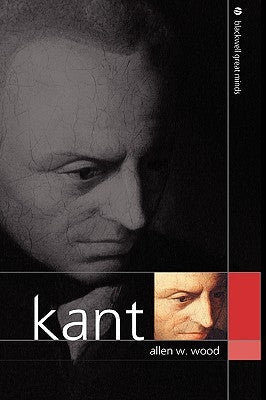 Kant by Wood, Allen W.
