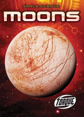 Moons by Rathburn, Betsy