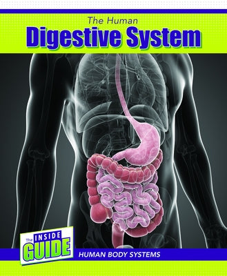 The Human Digestive System by Lawton, Cassie M.