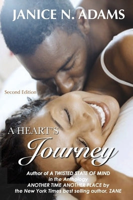 A Heart's Journey by Adams, Janice N.
