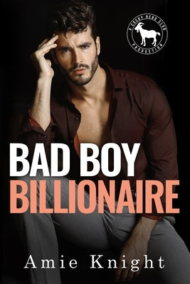 Bad Boy Billionaire by Knight, Amie