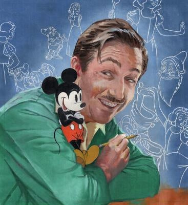 Walt's Imagination: The Life of Walt Disney by Rappaport, Doreen