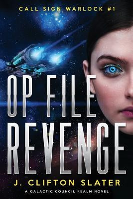 Op File Revenge by Jones, Hollis