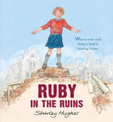 Ruby in the Ruins by Hughes, Shirley
