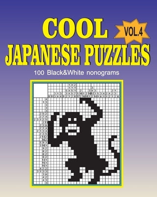 Cool japanese puzzles (Volume 4) by Teriokhin, Vadim