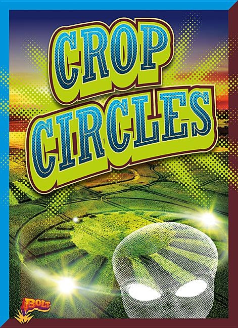 Crop Circles by Steinkraus, Kyla