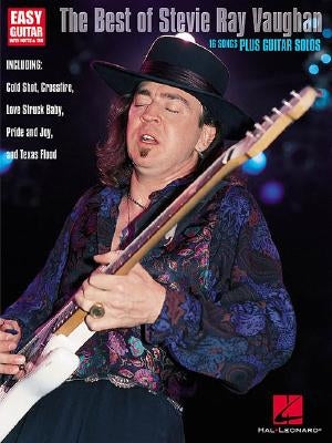 The Best of Stevie Ray Vaughan by Vaughan, Stevie Ray