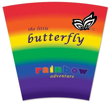 The Little Butterfly: Rainbow Adventure by Epstein, Brad M.