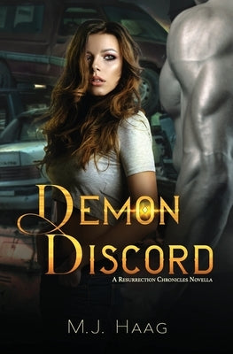 Demon Discord by Haag, M. J.