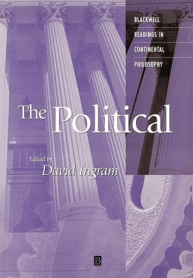 The Political by Ingram, David