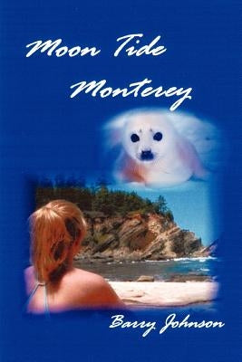 Moon Tide Monterey by Johnson, Barry