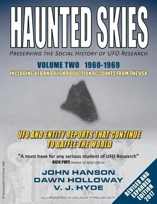 Haunted Skies Volume 2: 1960-1969 by Hanson, John