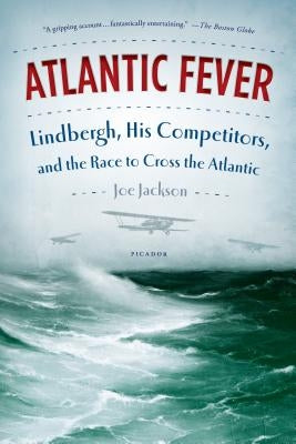 Atlantic Fever by Jackson, Joe