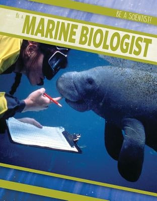Be a Marine Biologist by Salt, Zelda