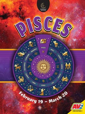 Pisces February 19-March 20 by Hopkins, Linda