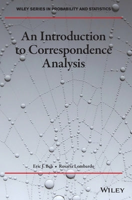 An Introduction to Correspondence Analysis by Beh, Eric J.