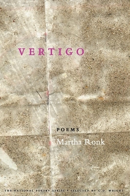Vertigo by Ronk, Martha