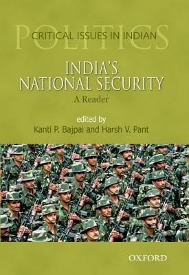 India's National Security: A Reader by Bajpai, Kanti P.