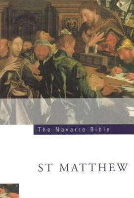 Saint Matthew's Gospel by University of Navarre, Faculty