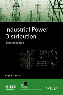 Industrial Power Distribution by Fehr, Ralph