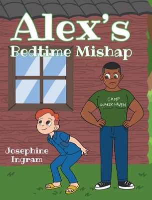 Alex's Bedtime Mishap by Ingram, Josephine