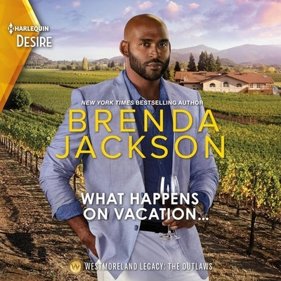 What Happens on Vacation... by Jackson, Brenda
