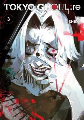 Tokyo Ghoul: Re, Vol. 3, 3 by Ishida, Sui