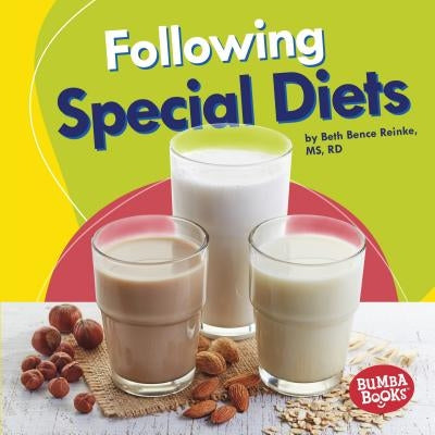 Following Special Diets by Reinke, Beth Bence