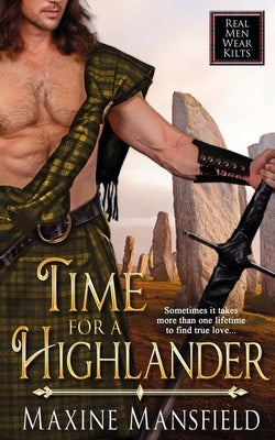 Time For A Highlander by Mansfield, Maxine