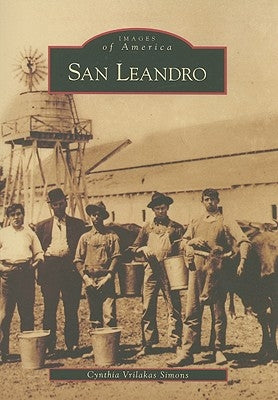 San Leandro by Vrilakas Simons, Cynthia
