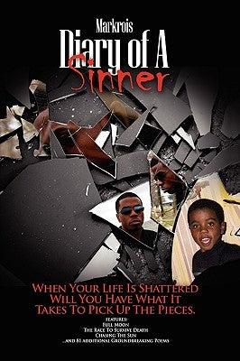 Diary of a Sinner by Williams, Markrois