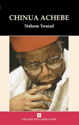 Chinua Achebe by Yousaf, Nahem