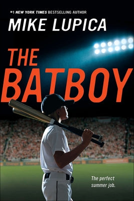 The Batboy by Lupica, Mike