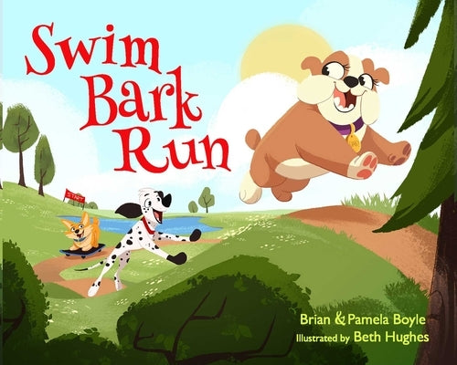 Swim Bark Run by Boyle, Brian
