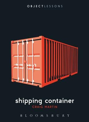 Shipping Container by Martin, Craig
