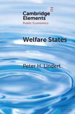Welfare States: Achievements and Threats by Lindert, Peter H.