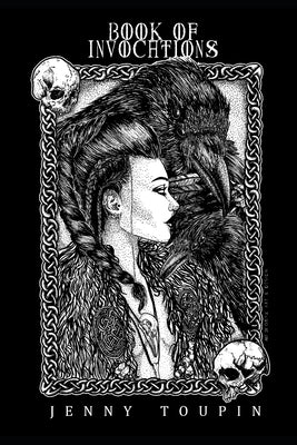 Book of Invocations by &. Design, Onyx Art