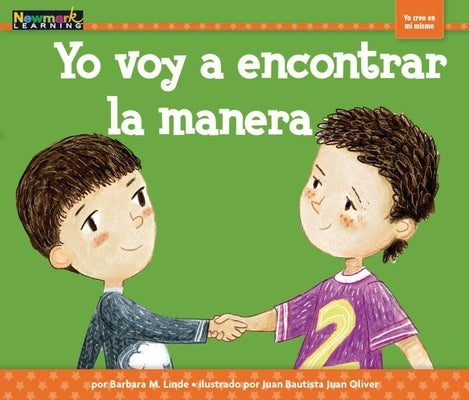 Yo Voy a Encontrar La Manera by Leveno, Paul