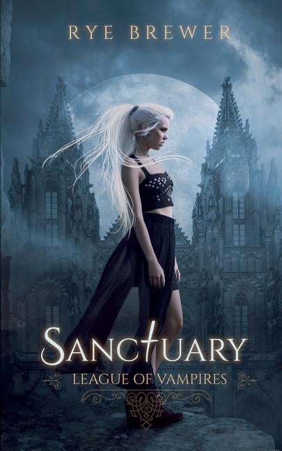 Sanctuary by Brewer, Rye