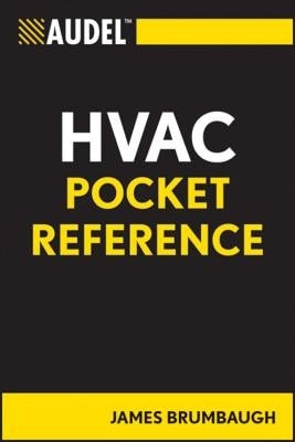 Audel HVAC Pocket Reference by Brumbaugh, James E.
