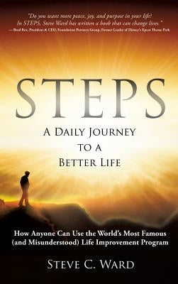 Steps by Ward, Steve C.