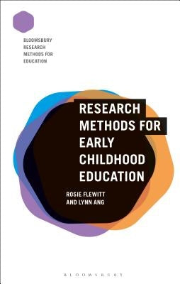 Research Methods for Early Childhood Education by Flewitt, Rosie