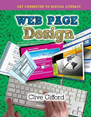 Web Page Design by Gifford, Clive