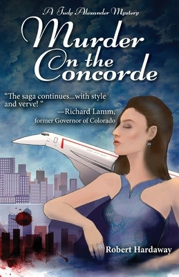 Murder on the Concorde by Hardaway, Robert