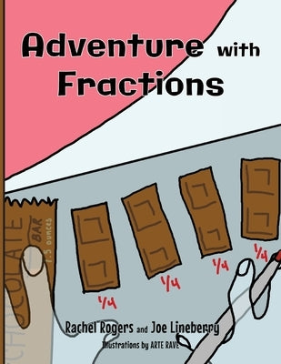 Adventure with Fractions by Rogers, Rachel